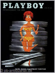 Playboy April 1960 (USA)