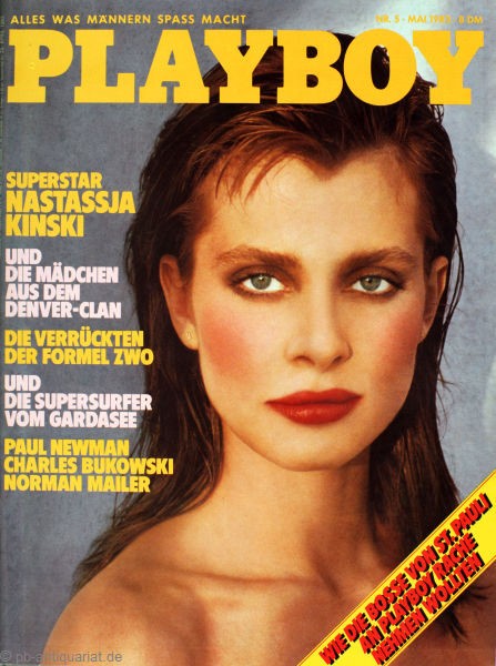 Playboy Mai 1983, Playboy 1983 Mai, Playboy 5/1983, Playboy 1983/5