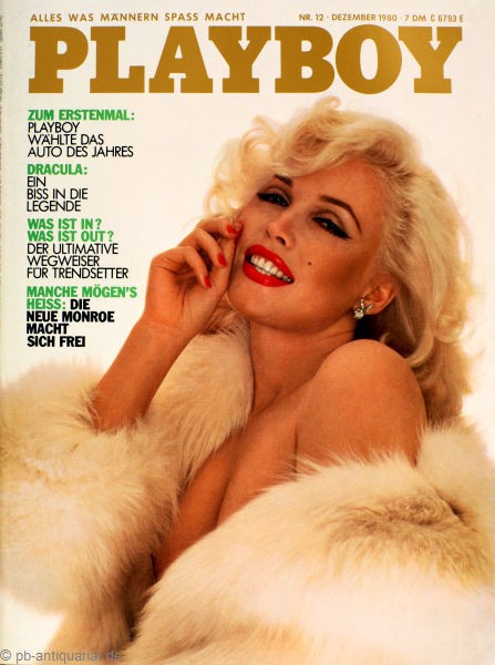 Playboy Dezember 1980