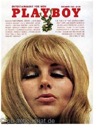 Playboy Dezember 1969 (USA)