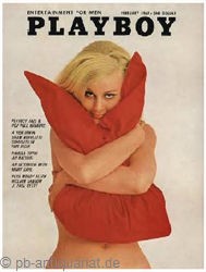 Playboy Februar 1969 (USA)