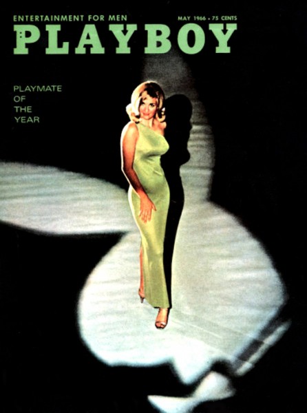 Playboy 1966 Mai USA Originalausgabe