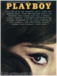 Playboy Oktober 1964 (USA)