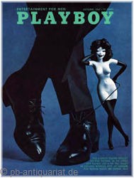 Playboy Oktober 1967 (USA)