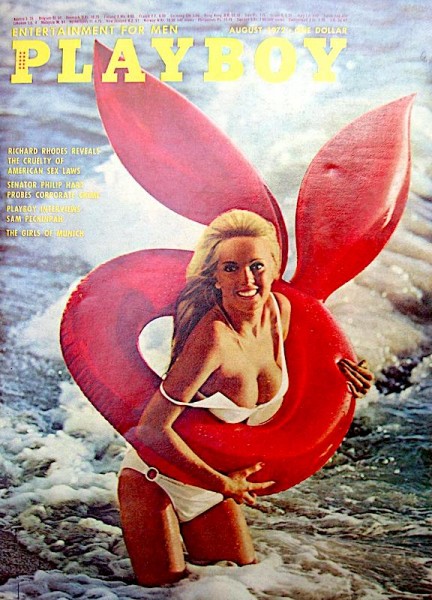 Playboy August 1972 USA