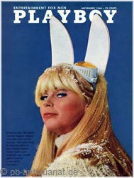 Playboy November 1966 (USA)