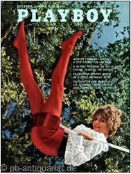 Playboy (USA) Juli 1968
