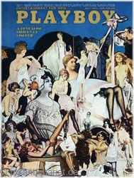 Playboy 1972 Juli (USA)