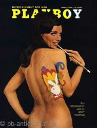 Playboy März 1968 (USA)