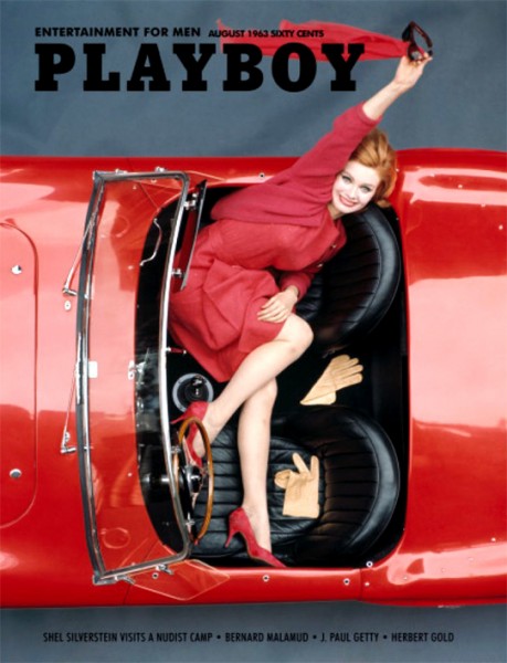 Playboy 1963 August USA Originalausgabe