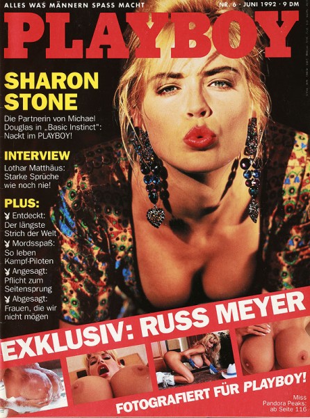 Playboy Juni 1992, Playboy 1992 Juni, Playboy 6/1992, Playboy 1992/6