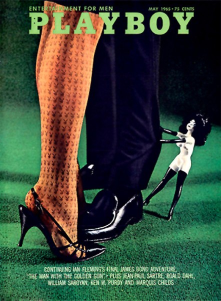 Playboy 1965 Mai USA Originalausgabe