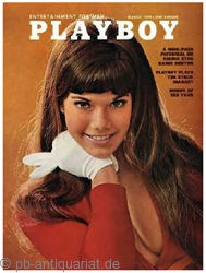 Playboy 1970 März (USA)