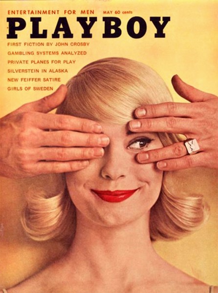 Playboy 1961 Mai USA Originalausgabe