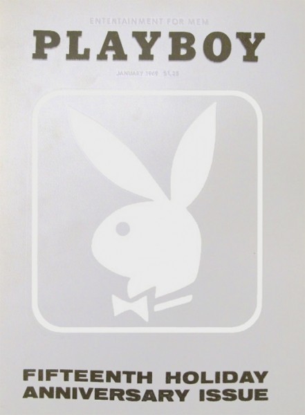 Playboy 1969 Januar USA Originalausgabe