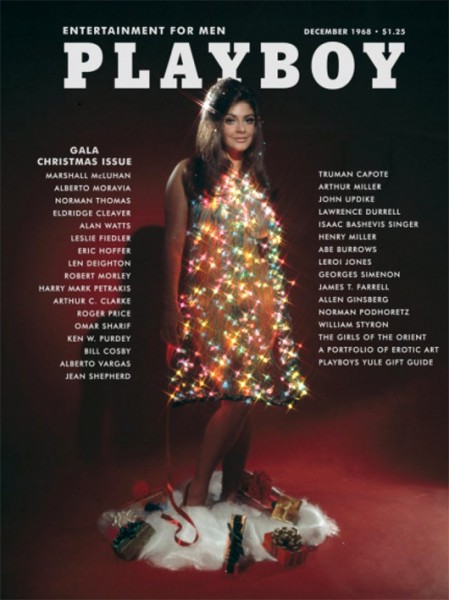Playboy 1968 Dezember USA Originalausgabe