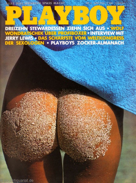 Playboy Juni 1980, Playboy 1980 Juni, Playboy 6/1980, Playboy 1980/6