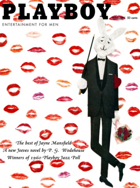 Playboy Februar 1960, Playboy 1960 Februar, Playboy 2/1960, Playboy 1960/2