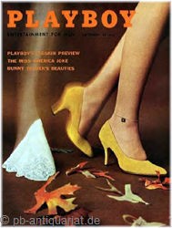 Playboy (USA) September 1959