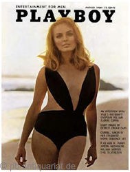 Playboy (USA) August 1968