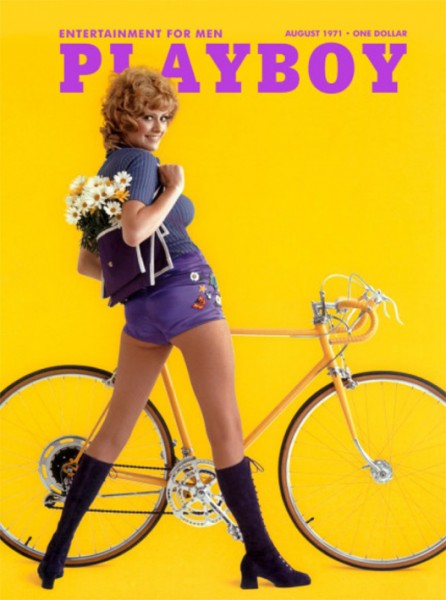 Playboy August 1971, Playboy 1971 August, Playboy 8/1971, Playboy 1971/8