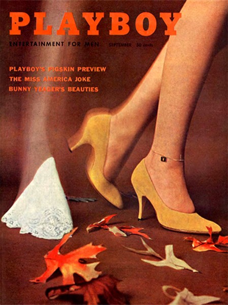 Playboy September 1959, Playboy 1959 September, Playboy 9/1959, Playboy 1959/9