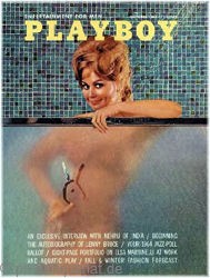 Playboy Oktober 1963 (USA)