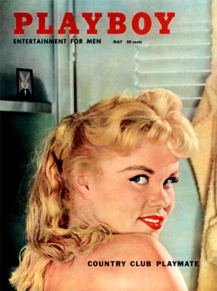 Playboy 1958 Mai