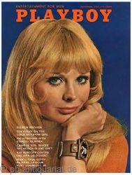 Playboy (USA) September 1968