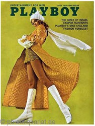 Playboy 1970 April (USA)