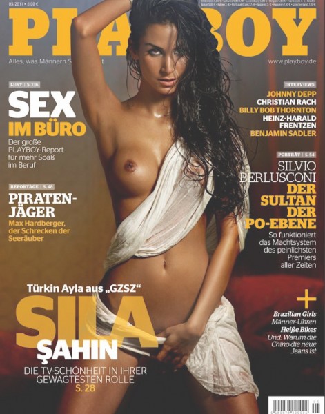 Playboy Mai 2011, Playboy 2011 Mai, Playboy 5/2011, Playboy 2011/5