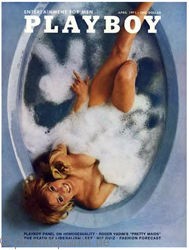 Playboy 1971 April (USA)
