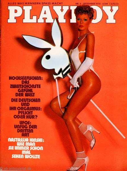 Nastassja Knski, Playboy September 1978, Playboy 1978 September, Playboy 9/1978, Playboy 1978/9, 