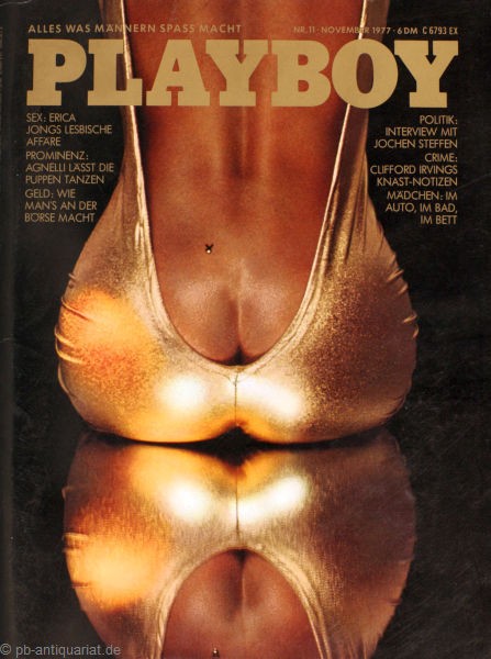 Playboy November 1977