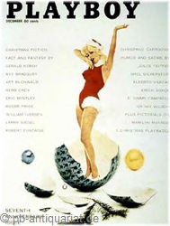 Playboy (USA) Dezember 1960