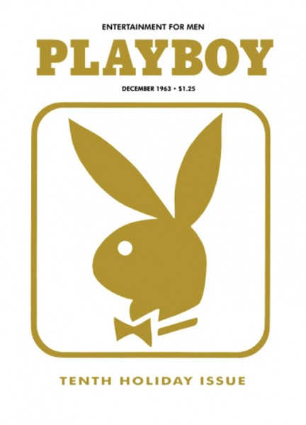 Playboy 1963 Dezember USA Originalausgabe