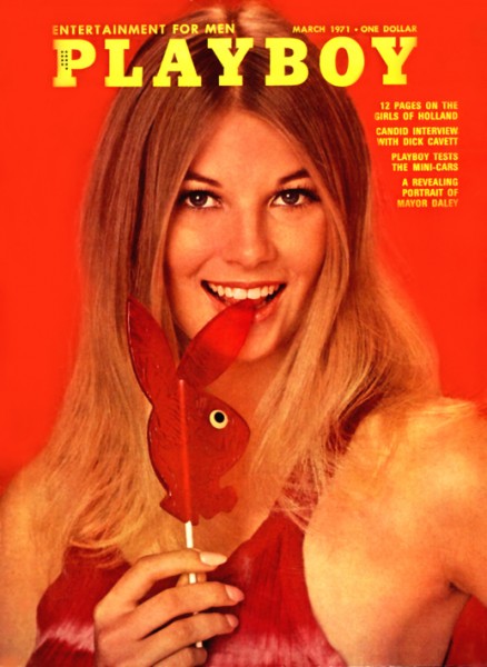Playboy 1971 März (USA)
