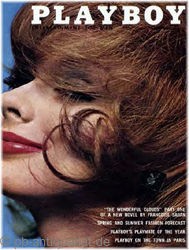 Playboy (USA) April 1962