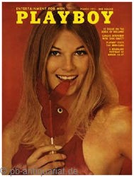 Playboy 1971 März (USA)