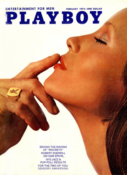 PLAYBOY February 1972, Playboy Februar 1972, Playboy 1972 Februar, Playboy 2/1972, Playboy 1972/2