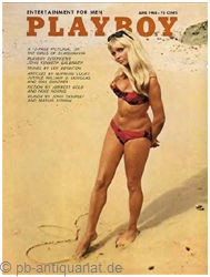 Playboy Juni 1968 (Juni)