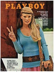 Playboy 1970 September (USA)