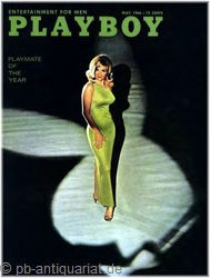 Playboy Mai 1966 (USA)