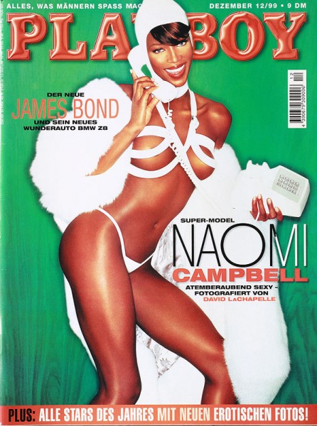 Playboy Dezember 1999, Playboy 1999 Dezember, Playboy 12/1999, Playboy 1999/12