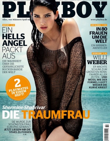 Playboy Oktober 2010, Playboy 2010 Oktober, Playboy 10/2010, Playboy 2010/10