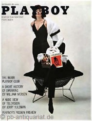 Playboy (USA) September 1961