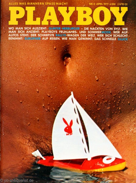 Playboy April 1977, Playboy 1977 April, Playboy 4/1977, Playboy 1977/4