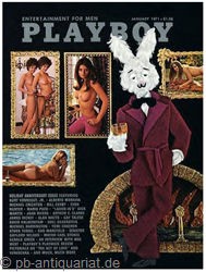 Playboy 1971 Januar (USA)