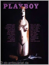 Playboy 1972 März (USA)