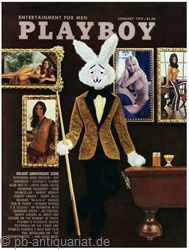 Playboy 1972 Januar (USA)